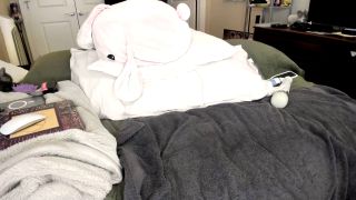 Teen Eve003300 Masturbates Hard With a Big Dildo Onlyfans (Amateur porn)-3