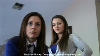 clip 47 Firm Hand Spanking – MP4/SD – Stephanie Murray – Private School – CB, fetish personals on femdom porn -4