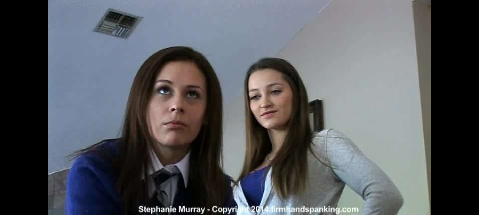 clip 47 Firm Hand Spanking – MP4/SD – Stephanie Murray – Private School – CB, fetish personals on femdom porn 