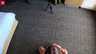 AMWF Intimate Moments with Seductive Big Boobs Brunette-6