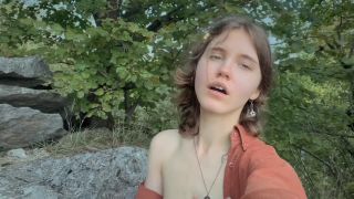 ✨ Having Fun On A Hike -9