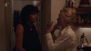 Desiree Akhavan, Maxine Peake - The Bisexual (2018) s01e05 HD 1080p - (Celebrity porn)-0