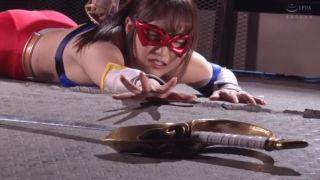 [supermisses.com] GHOV-45 Mighty Knight Artemis 3 -The Christal of Right and Wrong- マイティーナイト・アルテミス3 ～蝕む正邪のクリスタル～ Hono Wakamiya - PART-GHOV45_01 | giga heroine, superheroines porn, superheroine, wonder woman-5