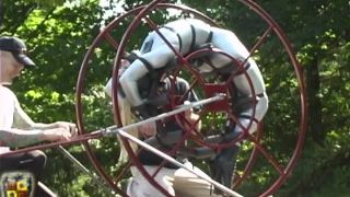 clip 22 Darling and The Spinner Video | fetish | bdsm porn fetish pixie-1