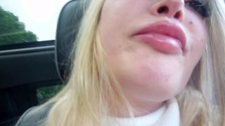 adult video clip 5 Tamara Grace – Stuck in Traffic I Play With My Big Tits | toys | solo female busty blonde pov-5