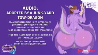 [GetFreeDays.com] Audio Taken In By A JunkYard Tow Dragon Adult Clip February 2023-9