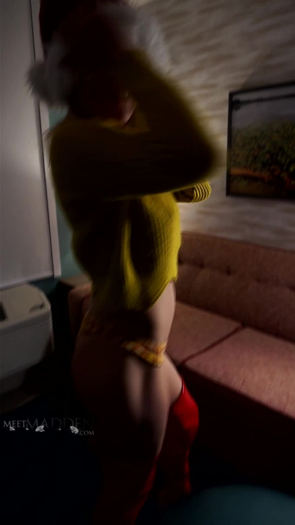 Meet Madden – Santa Baby 2022