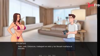 SEXO PUBLICO PRESENCIAL LUST LEGACY part 5-4