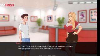 SEXO PUBLICO PRESENCIAL LUST LEGACY part 5-5