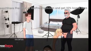 SEXO PUBLICO PRESENCIAL LUST LEGACY part 5-8
