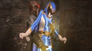 [SuperMisses.com] SPSD-64 Heroine Physical Examination Trap Mystic Rangers-001-3
