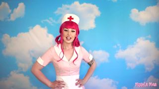 online video 42 Nurse Joy Quickie Cum JOI - fetish - fetish porn leather glove fetish-0