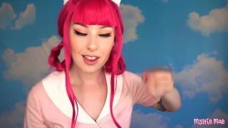 online video 42 Nurse Joy Quickie Cum JOI - fetish - fetish porn leather glove fetish-4