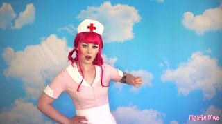 online video 42 Nurse Joy Quickie Cum JOI - fetish - fetish porn leather glove fetish-6