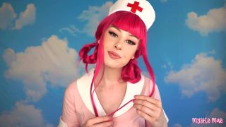 online video 42 Nurse Joy Quickie Cum JOI - fetish - fetish porn leather glove fetish-7