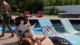 porn video 34 [TransAngels] Aubrey Kate, Eva Maxim, Michael Jackman, Pierce Paris, Kimberlee - Poolside Pounding 2025 [HD, 1080p] on blowjob porn xvideos teen hardcore-3