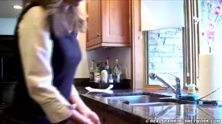 online adult video 11 porno big ass bdsm Sophie: Spanked for a Poor Job on Her Chores, fetish on fetish porn-3