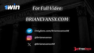 Fitness amazon girlfriend Sayafit with big ass and big tits fucks on couch - Brian Evansx-9