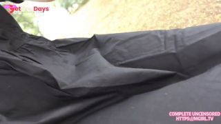 [GetFreeDays.com] MgirlTV - Dangerous outdoor blowjob. Took SugarBaby for a walk in the park. suck my dick Adult Stream April 2023-3