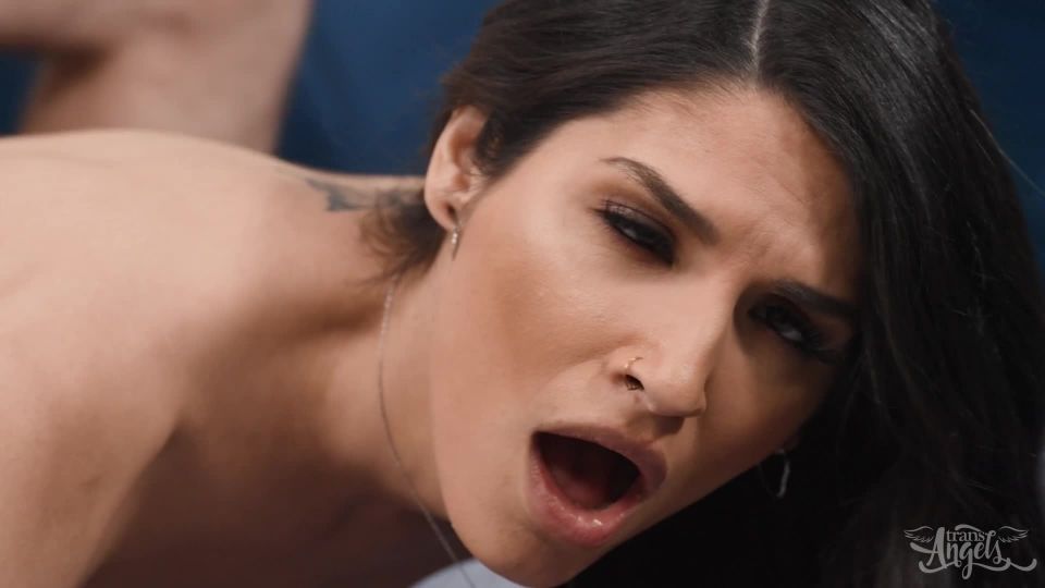 free porn clip 16 [TransAngels] Zariah Aura - Zariah's Wet Mess 26 May 2023 [HD, 1080p], huge boobs blowjob hd on blowjob porn 