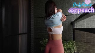 free xxx video 15 My Husband And I Agreed To Have Sex Later, So You Can’t Cum Inside Me SSR Peach [Onlyfans] (FullHD 1080p), findom fetish on fetish porn -0