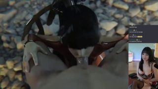 elixir_elf - EVE. best stellar blade hentai compilation-7