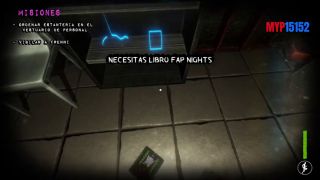 Big Dick fap nights in frennis 01 animatronicas tetonas-8