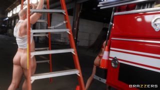 online xxx video 11 Angela White - Firefighter Angela's White Hot Squirting Fuckfest K [4K UHD 1.67 GB], chichi medina femdom on femdom porn -3