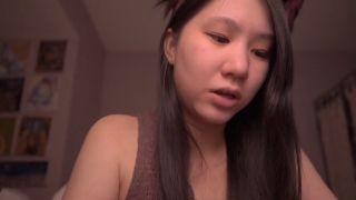 Cute Cute Asian Fox Cosplay Girl ASMR - Ezekiel 1-6-0