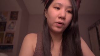 Cute Cute Asian Fox Cosplay Girl ASMR - Ezekiel 1-6-3