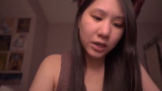 Cute Cute Asian Fox Cosplay Girl ASMR - Ezekiel 1-6-6