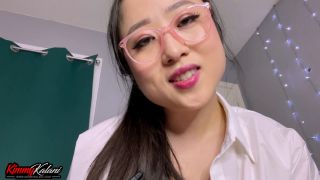 Sexy Dentist Kimmy Kalani: Ultimate Joi Roleplay!-9