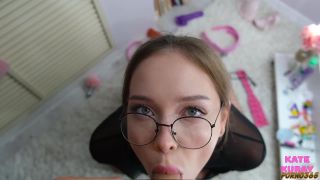 Kate Kuray - Up close and personal - Blowjob-0