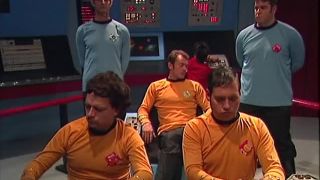 XXX Trek: The Maneater, Scene 5-9