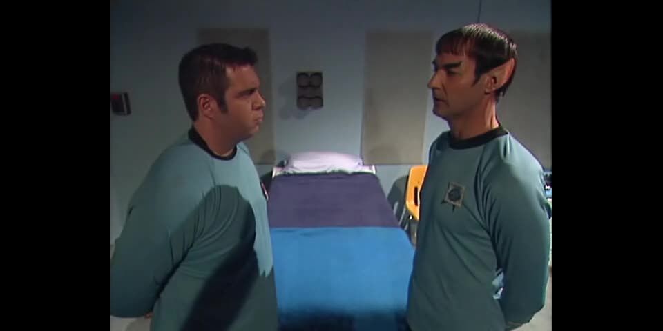 XXX Trek: The Maneater, Scene 5