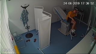 Real hidden camera in gynecological cabinet - pack 2 - archive3 - 34 on voyeur -3