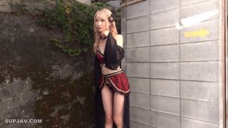 Reducing Mosaic MVG-118 同人マゾコスプレイヤーが緊縛輪●ぶっかけ調教された110日間の撮影記録 希咲那奈-0