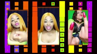 clip 12 Goddess Jazzy – brat tv - fetish - pov birth fetish-2