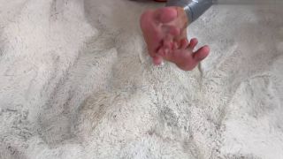 Tatti Is Tape Tied, Naked And Helpess Left Struggling Do...-7