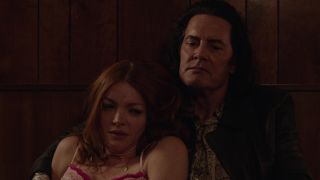 Nicole LaLiberte – Twin Peaks s03e02 (2017) HD 1080p!!!-3