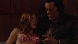 Nicole LaLiberte – Twin Peaks s03e02 (2017) HD 1080p!!!-8