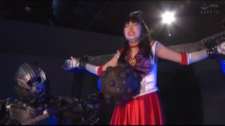 [supermisses.com] GHOV-25 Heroine Pinch 18 Sailor Flare -Super Quake of Hell! Red Maiden to be Destroyed- ヒロインピンチ18 美少女戦士セーラーフレア ～地獄の超震動！破壊される紅き乙女～ Sara Kagami - PART-GHOV25_01 | giga heroine, superheroines porn, superheroine, wonder woman-4