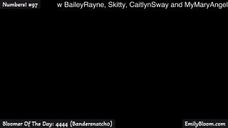 Emily Bloom EmilyBloom 2025-06-19 - Pool party with BaileyRayne, Skitty, CaitlynSway, and MyMaryAngel-3