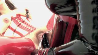 Madame Adore, Tigerr Benson - The Adoration of Tigerr(Femdom porn)-3