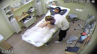 Voyeur Hidden camera in depilation salon 7,  on voyeur -2