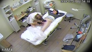 Voyeur Hidden camera in depilation salon 7,  on voyeur -3