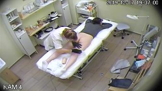 Voyeur Hidden camera in depilation salon 7,  on voyeur -8