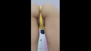 adult xxx clip 28 Velvet Valie – Yellow Top Blue Hair, amateur animals on big tits porn -2