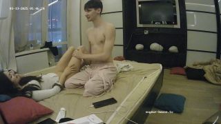 Voyeur Guest Room Sex 2025 | HD 720p Amateur Dildo Thrills!-1
