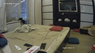 Voyeur Guest Room Sex 2025 | HD 720p Amateur Dildo Thrills!-7